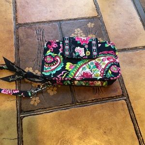 Vera Bradley Wristlet Wallet